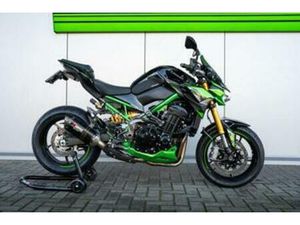KAWASAKI Z900 SE — MOTOREN | KAWASAKI — MARKTPLAATS