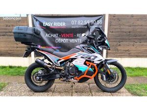 KTM 790 ADVENTURE ABS 2020