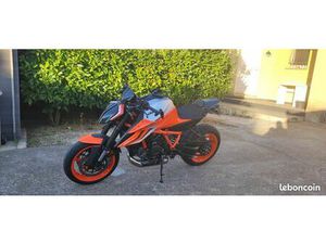 KTM 1290 SUPER DUKE R EVO