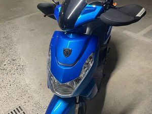 SCOOTER 50 S KISBEE NÉGOCIABLE