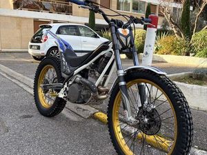 TRIAL SHERCO ST 250 2T 2011