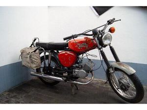 SIMSON S51 B 1-3 MIT 4-GANG GETRIEBE | KBA PAPIERE | T