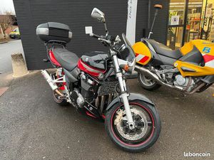 SUZUKI GSX 1400