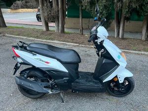 SCOOTER ORBITE 3 50 CC
