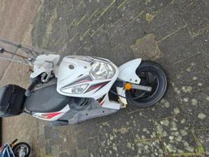 SYM ORBIT 2010 — SCOOTERS | SYM — MARKTPLAATS