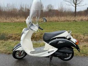 SYM MIO SNOR — SCOOTERS | SYM — MARKTPLAATS