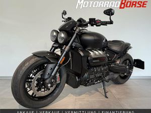 OCCASION TRIUMPH ROCKET 3 R BLACK