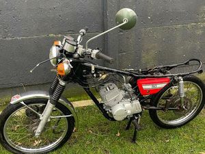 YAMAHA RD 50 DX