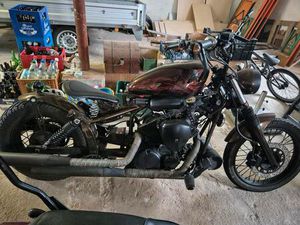 YAMAHA DRAGSTAR XVS 125