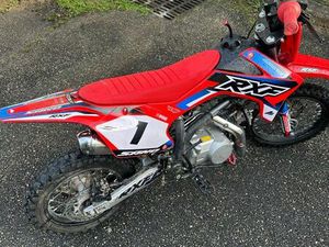 DIRT BIKE 125 CC APOLLO SANO RXF