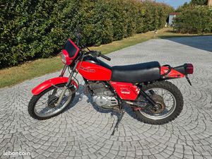 HONDA 500 XLS