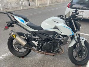 Z400 FAIBLE KM