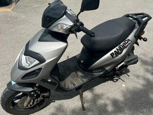 SCOOTER KSR MOTO 50CM3