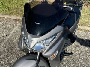 SCOOTER SUZUKI 125 BURGMAN 2016
