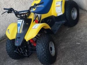 QUAD ENFANT SUZUKI LTA50 LT50