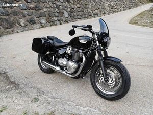 TRIUMPH BONNEVILLE SPEEDMASTER 1200