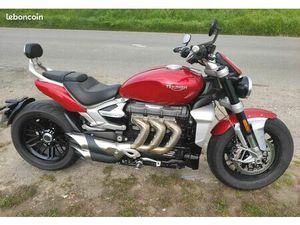 TRIUMPH ROCKET 3 R