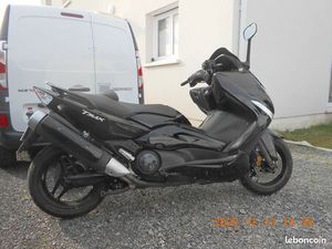 SCOOTER YAMAHA 500 T MAX