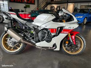 YAMAHA YZF-R1 WGP 60TH ANNIVERSARY