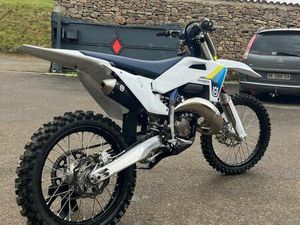 HUSQVARNA 125 TC 2025