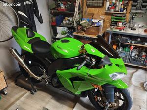 ZX10R 2004 KAWASAKI