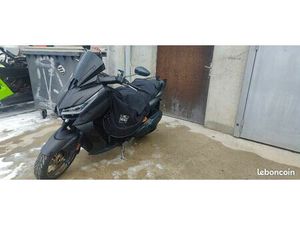 SCOOTER ZONTES 350 D