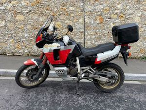 AFRICA TWIN - RD04 - 1991