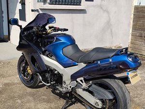 ZZR 1100 D