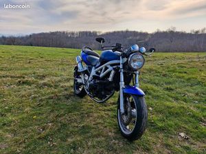 SUZUKI SV 650 N