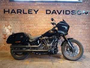 ② HARLEY-DAVIDSON SOFTAIL FXLRST LOW RIDER ST