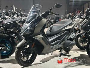 ② KYMCO DOWNTOWN GT 350 ABS TCS 2024 [5009KM]