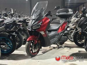 ② SYM JOYMAX Z + 300 2022 [10376KM]