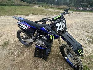 YAMAHA YZ 250 2T MOROCROSS CANTON SAINT-GALL -