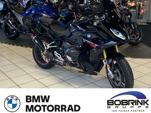 BMW R 1250 RS BLACKSTORM METALLIC, DTC, ESA, 3. PAKE