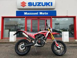 VENT DERAPAGE 125 4T