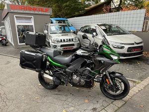 KAWASAKI VERSYS 1000 SE TOURER/3X KOFFER/SCHECKHEFT