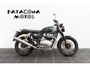 ROYAL ENFIELD - INTERCEPTOR 650