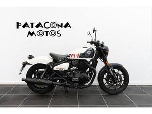 ROYAL ENFIELD - SHOTGUN 650