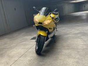 YAMAHA R6 2001