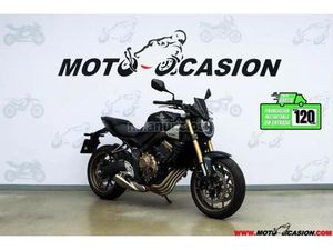 HONDA - CB 650 R
