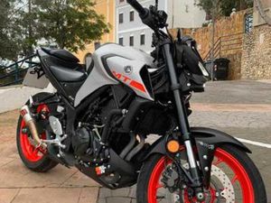 YAMAHA - MT 03