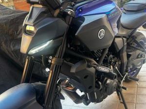 YAMAHA - MT 07