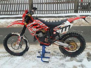 GASGAS EC 125 2005 / A1 / ENDURO / TAUSCH / ÄHNL. EXC,TE,SE,RR