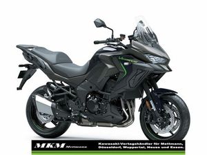 KAWASAKI VERSYS 1100 2026 - VORRÄTIG!