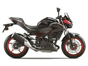 2024 KAWASAKI Z500 SE ABS