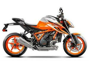 2022 KTM 1290 SUPER DUKE R EVO