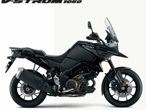 SUZUKI V-STROM 1050