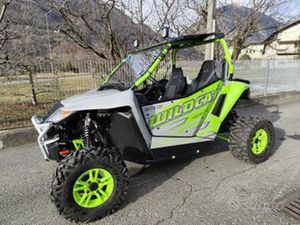 ARCTIC CAT WILDCAT SPORT 2018