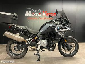 BMW F 750 GS EXCLUSIVE