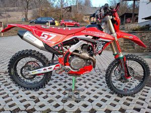 HONDA CRF 450 RX